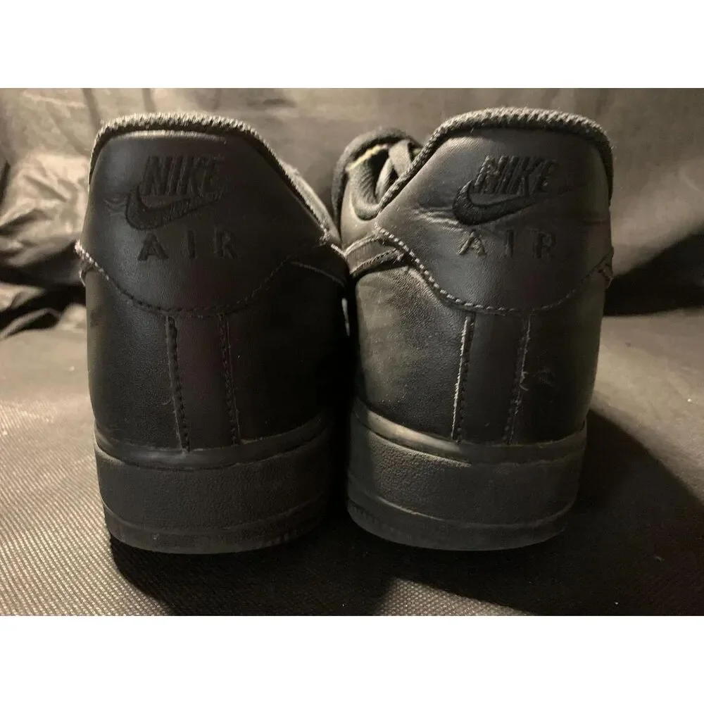 Nike Men's Black Trainers